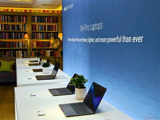 Dell is back in the laptop game: 2026 Dell Pro laptops hands on