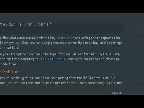 How to Convert String to List While Loading from JSON in Python