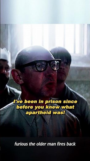 🔑🚪 Escape from Pretoria (2020) | “We’re Doing This With or Without You.” 💥💔#movie #shorts