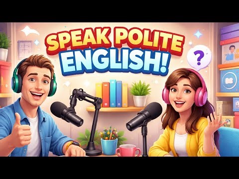 How To Make Requests | Polite English for Daily Situations | A1–A2