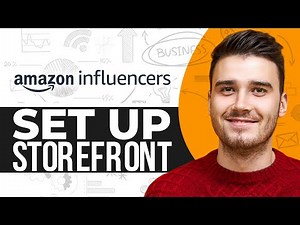 How To Set Up Amazon Influencer Storefront In 2025 (Step-By-Step)