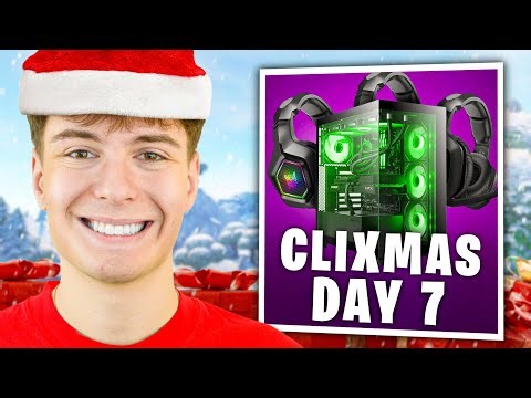 FINAL DAY OF CLIXMAS