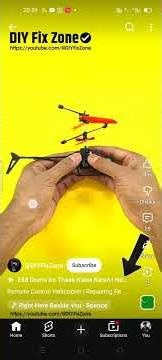 remote helicopter