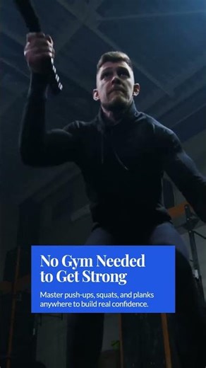 Boost Strength with Bodyweight Exercises