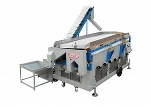 [Hot Item] Cumin Cleaning Machine Cumin Gravity Separator