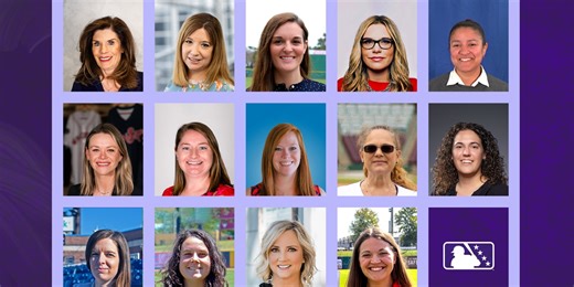 Meet the 14 women who run Minor League Baseball teams
