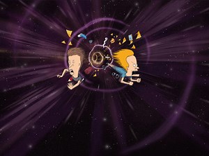 Beavis and Butt-Head Do the Universe - Apple TV