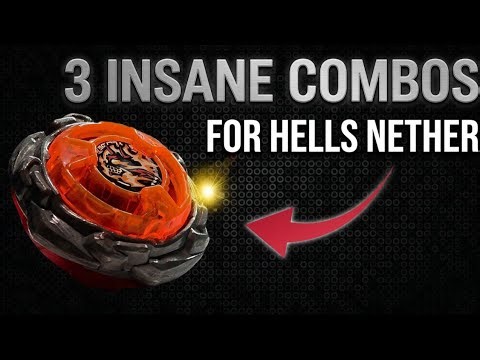 Hells Nether Is AWESOME - 3 Combos You Must Try Out!