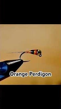 Step-by-Step: How to Tie the Perdigon Nymph | Fast-Sinking, Simple, Super Effective #flytying