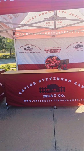 🌞 Rise & Shine, Missouri City! We’re live today at the Missouri City Farmers Market from 9 AM – 1 PM at 5855 Sienna Springs Way — bringing you the very best from Taylor-Stevenson Ranch Meat Co. 🐄🐑🐖🐓 🔥 Today’s Special: 🥩 Ground Lamb — 3 packs for $30! Perfect for sliders, tacos, or a cozy fall dinner. Come stock up on grass-fed beef, pasture-raised pork, chicken, and lamb, all hormone and antibiotic-free — straight from our Texas ranch to your table. 👨🏾‍🌾 Stop by, say hello, and taste t