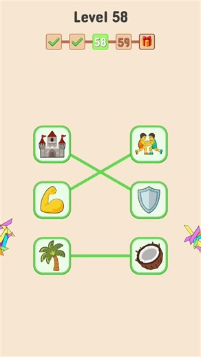 Matching similar things puzzle game #viral #shorts #mobilegame
