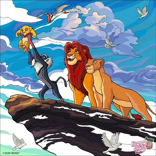 The Circle of Life Begins 🦁✨