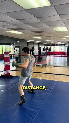 This is how you shadowbox! #boxing #fightprep #boxingworkout