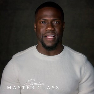 Master Class is baaacK! Watch Kevin Hart share his story tonight, 10/9. | Oprah Winfrey