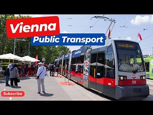 Vienna Public Transport Guide | How to Buy U-Bahn Ticket in Vienna (Wien Kaufticket)
