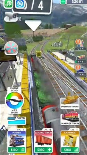 Train simulator game #trains #short #song