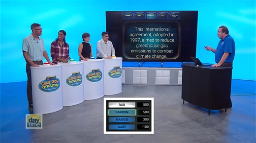 Generational Quiz Show