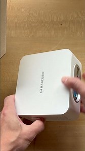 Magcubic HY300 Max Unboxing & Review: Is this Portable Mini Projector Worth the Hype?