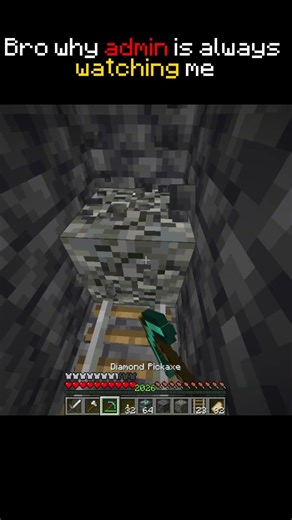 Bro Why Admin Was Always Watching Me 💀