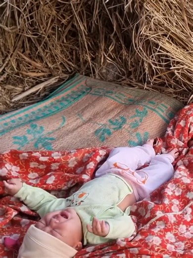 baby hungry crying want mother come | Tori Davies