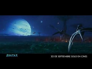 AVATAR | Anuncio: 'Vuelve a los cines' | HD