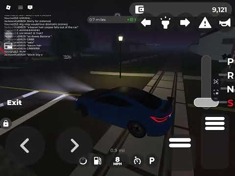 Stranger things rp (part 5)