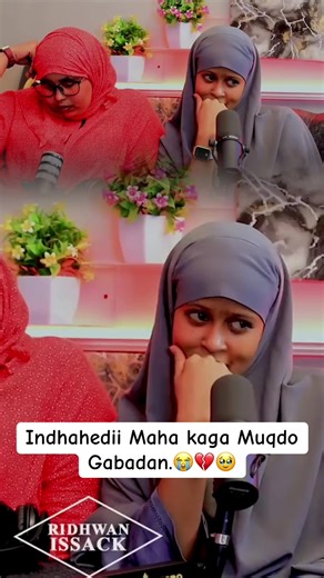 Ridwan Issack's Latest Clips and Heartfelt Moments