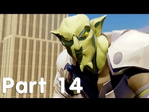 Disney Infinity 2.0 Edition - Spider-Man - Part 14