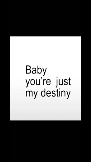 destiny #lyrics #audio #overlay