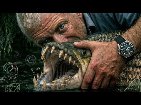 Goliath Tigerfish — Africa's Deadliest Predator Hiding in the Congo River