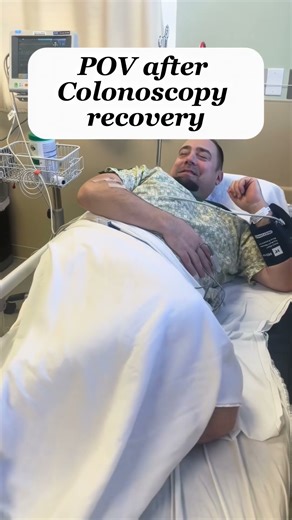 After a colonoscopy#foryou #funny #smelly #fart #colonoscopy