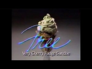 Friendly's Commercial (w/WPIX Bumpers, 1993)