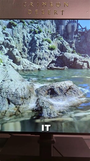 Crimson Desert Performance Testing Looks GREAT!! #crimsondesert #gamingnews #newgames #ps5 #xbox