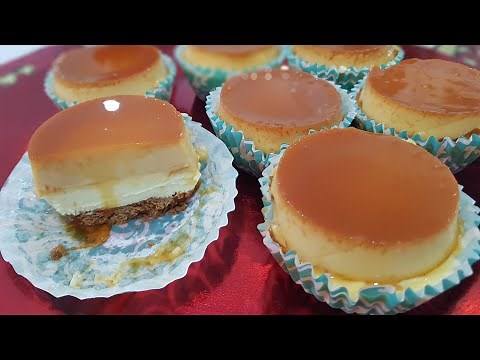 LECHE FLAN CHEESECAKE/ LeCheese Cake