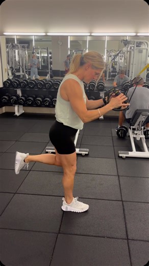Julie Bellis | FULL-BODY workouts when you have limited time to train during the week. Never too late to start training your brain and body for good... | Instagram
