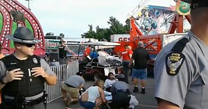 Deadly accident at the Ohio State Fair