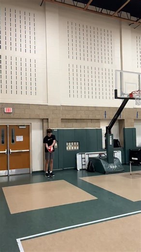 4.9K views · 335 reactions | A great example of a topspin jump serve...