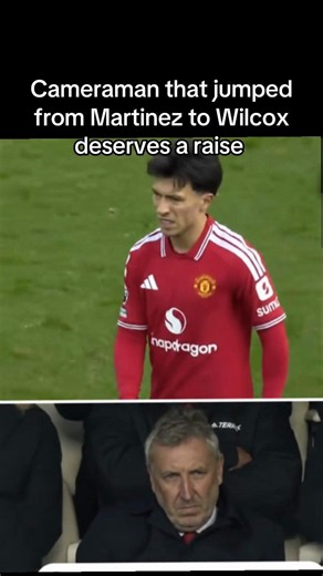 Cameraman Who Followed Martinez to Wilcox Deserves a Pay Raise