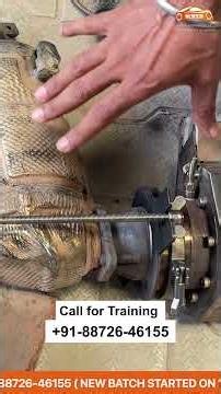 🚗 BS6 Exhaust Cleaning Process – Complete Step-by-Step Guide #BS6 #DPFCleaning #ExhaustCleaning