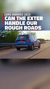 How does the new Hyundai Exter handle South Africa's challenging roads? We put this budget-friendly SUV to the test on Belgian paving and pothole-riddled surfaces to see if it can cope with our unique road conditions. Watch the full suspension test to find out if this 2025 Cars Awards finalist has what it takes to survive daily driving in SA! -- #carscoza #LetsFindWhatMovesYou #Whatmovesyou #HyundaiExter #RoadTest #SuspensionTest | Cars.co.za