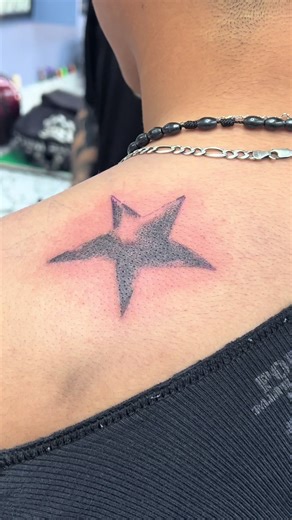 Incredible JoJo's Bizarre Adventure Tattoo by Cabos