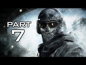 Call of Duty Ghosts Gameplay Walkthrough Part 7 - Campaign Mission 8 - Birds of Prey (COD Ghosts)