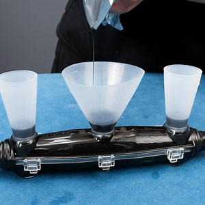 451K views · 265 reactions | Trapping Wires In Black Resin | Science, Tech and Universe | Facebook