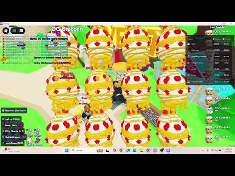 Bubble gum simulater infinity afk