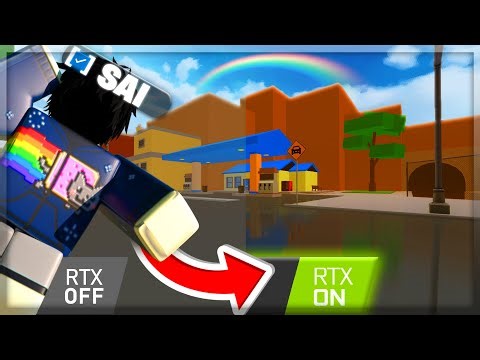 How To Get NEW Roblox SHADERS!