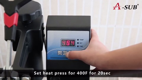 A-SUB Sublimation Paper 8.5x11 Inch 110 Sheets for Any Inkjet Printer which Match Sublimation Ink 125g Letter Size Sublimation Paper Heat Transfer