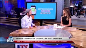 300K views · 942 reactions | ILTV News - Create your own business app within seconds. Get Started - its free >> bit.ly/CreateNewApp | AppsVillage | Facebook