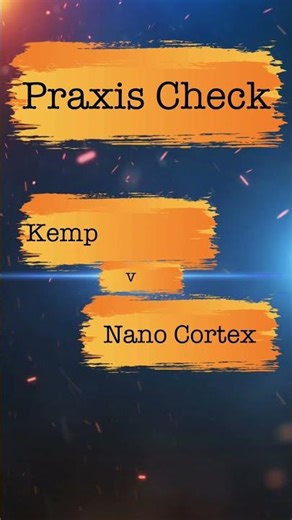 Kemper Player vs. Nano Cortex