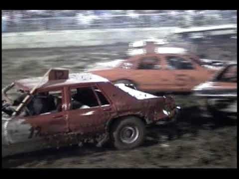 Hawk Point Mo Demolition Derby 9-30-2006