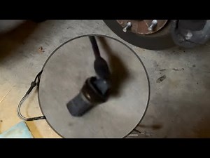 Nissan Maxima Code C1103 front right wheel sensor